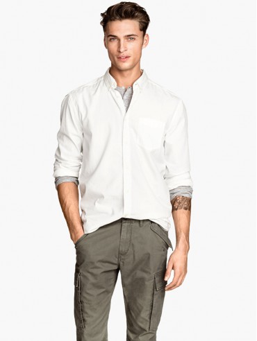 قميص سهل الكي